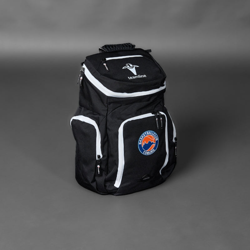 TTL Bamberg | Ballrucksack Schwarz (40 l)