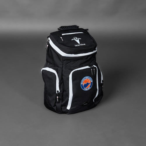 TTL Bamberg | Ballrucksack Schwarz (40 l)