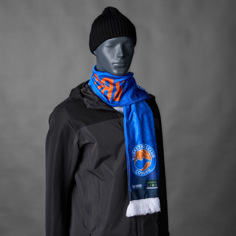 TTL Bamberg | Trikotschal Blau/Orange