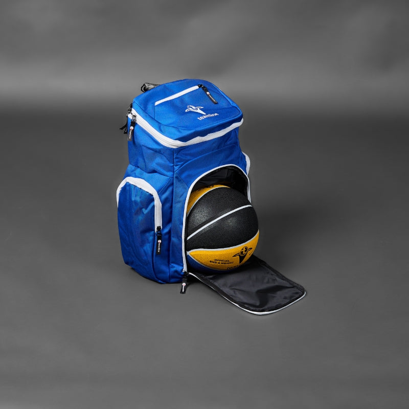 TTL Bamberg | Ballrucksack Blau (40 l)