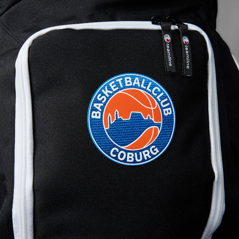 TTL Bamberg | Ballrucksack Schwarz (40 l)