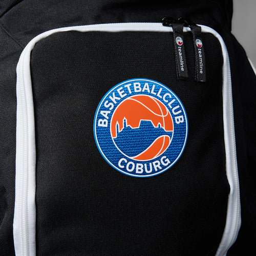 TTL Bamberg | Ballrucksack Schwarz (40 l)