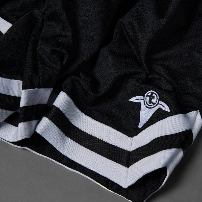 TTL Bamberg | Mesh-Basketball-Short Schwarz (Unisex)