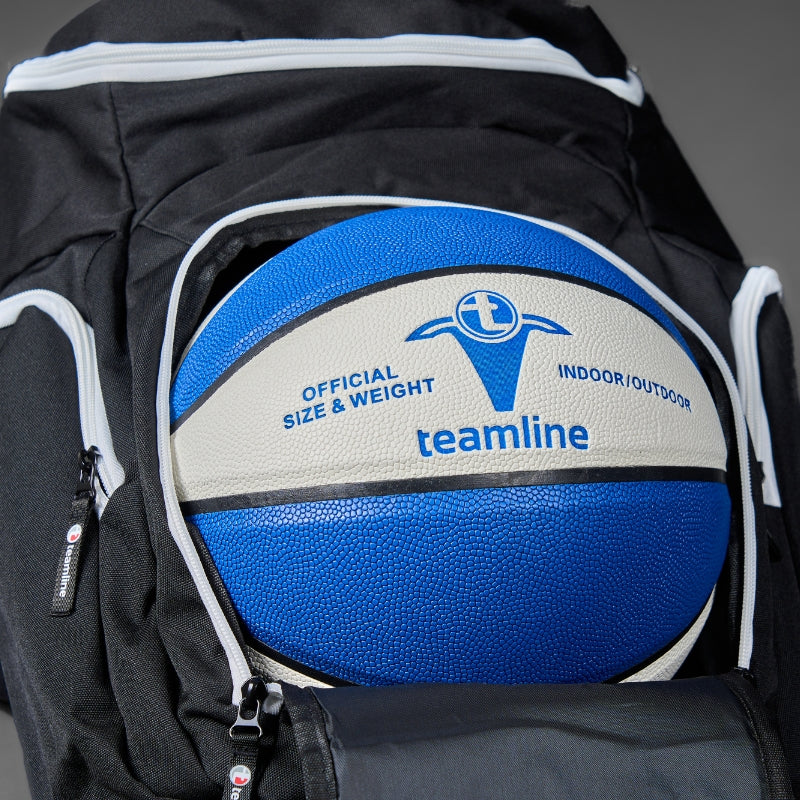 TTL Bamberg | Ballrucksack Schwarz (40 l)