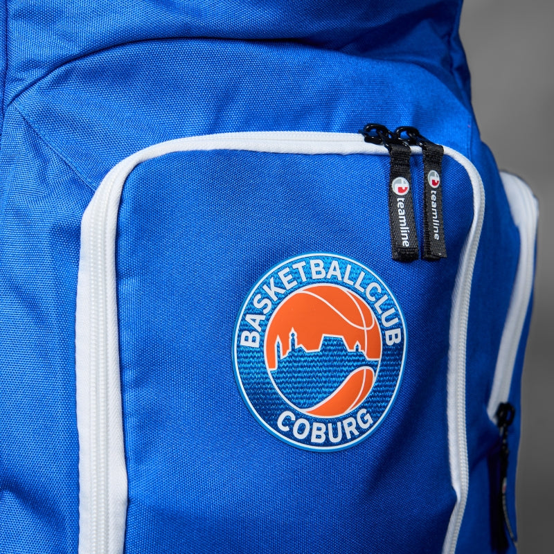TTL Bamberg | Ballrucksack Blau (40 l)