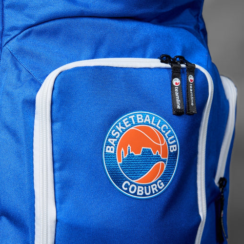 TTL Bamberg | Ballrucksack Blau (40 l)
