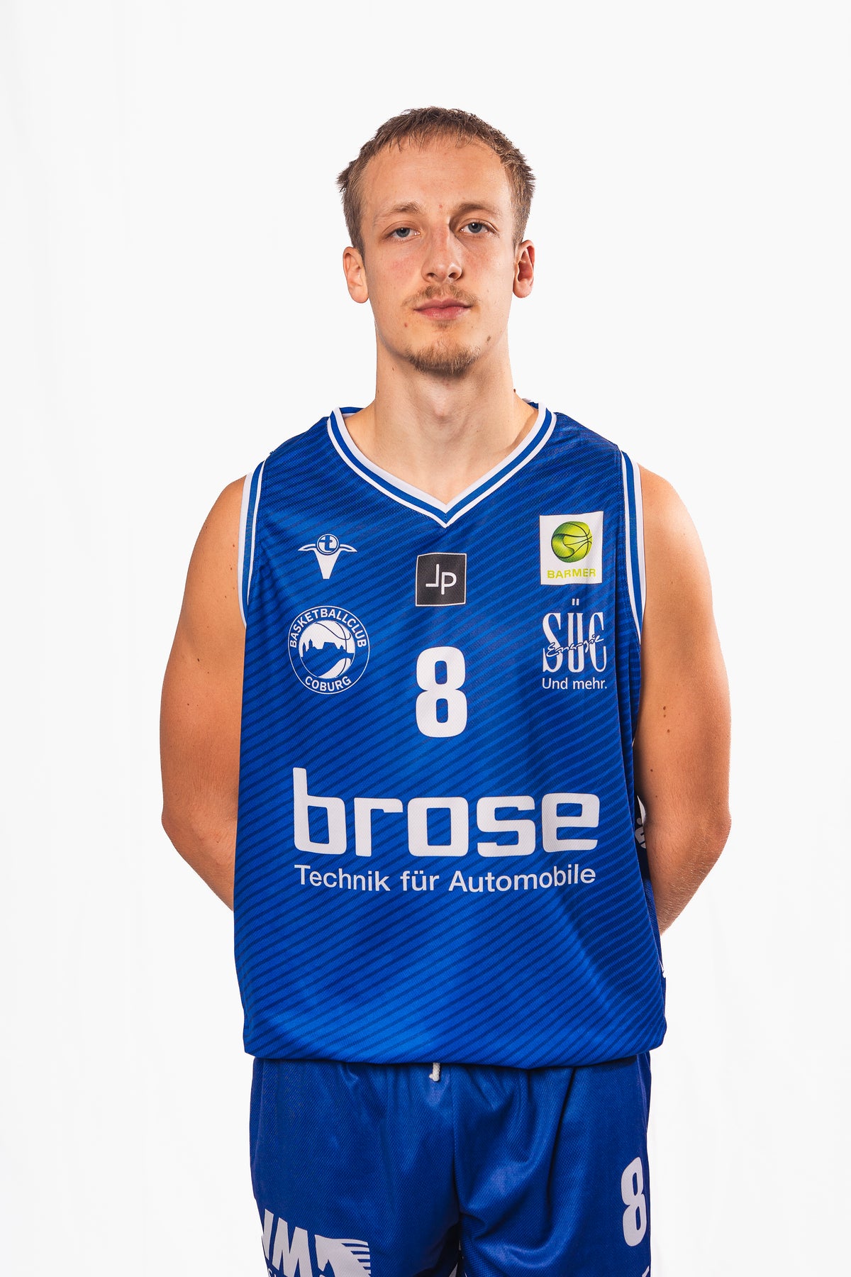 TTL Bamberg | Trikot Home