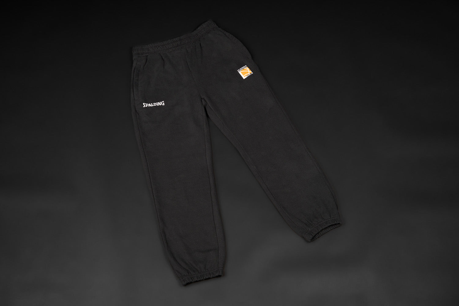 TUSLI Jogginghose Schwarz