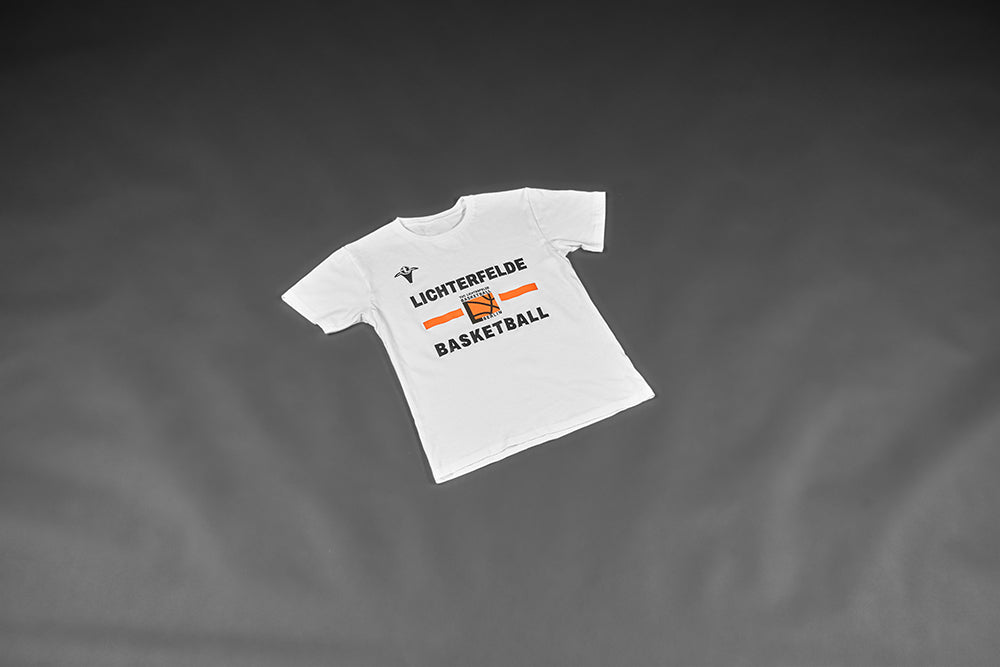 TUSLI Team Shirt Junior Weiß