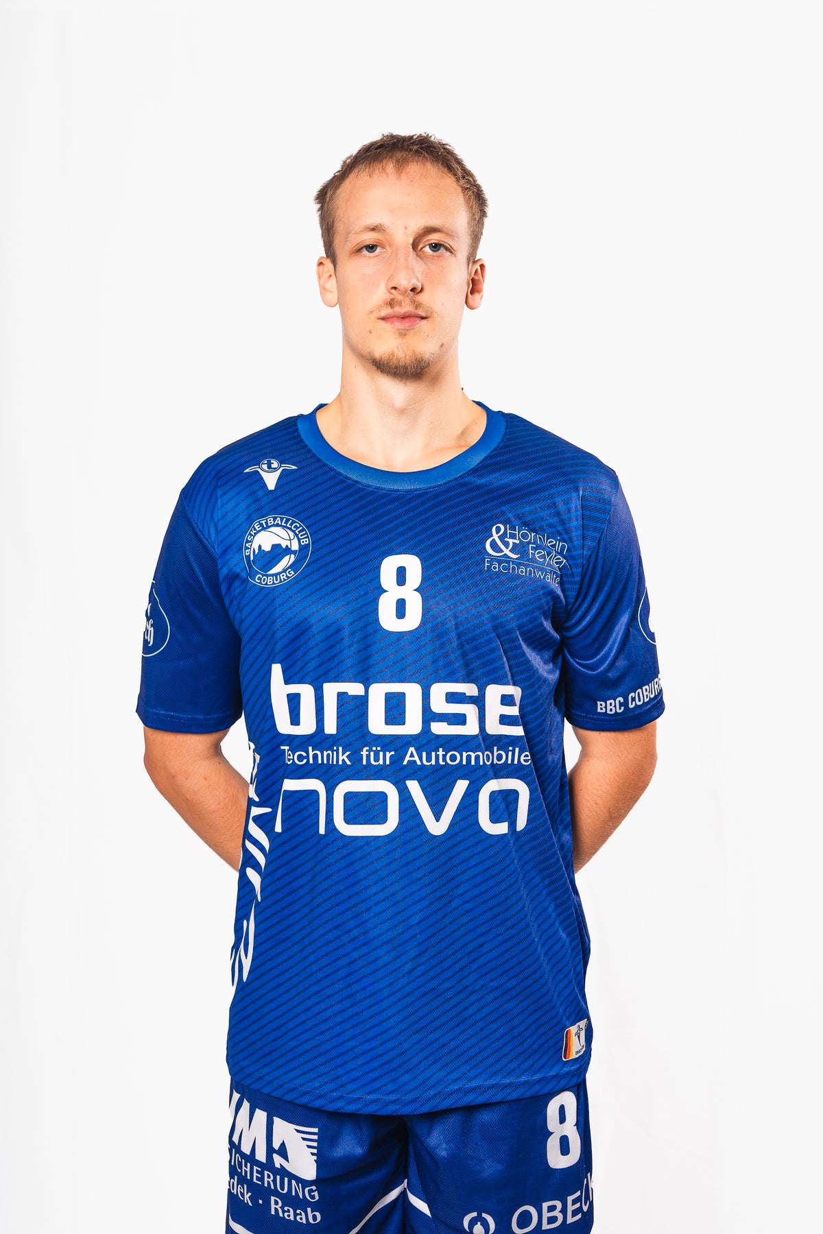 TTL Bamberg | Shooting-Shirt