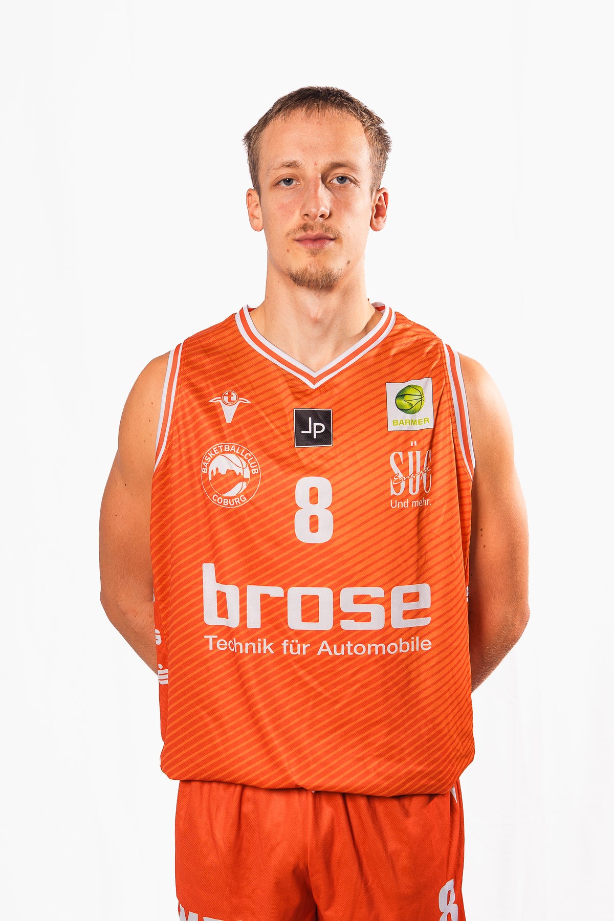 TTL Bamberg | Trikot Away