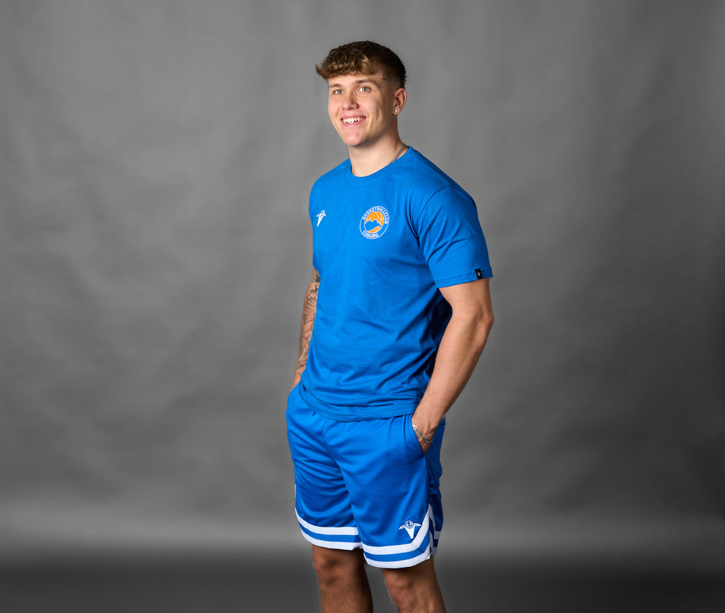 TTL Bamberg | T-Shirt Blau (Unisex)