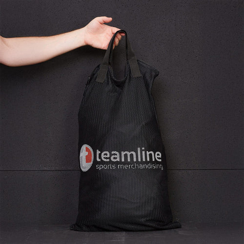 teamline Mesh-Transportbeutel – robust, atmungsaktiv, vielseitig