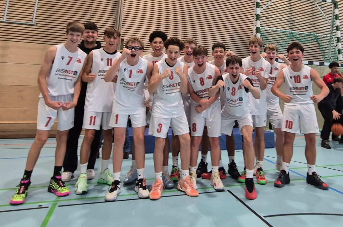 TTL Bamberg Basketball Abteilung